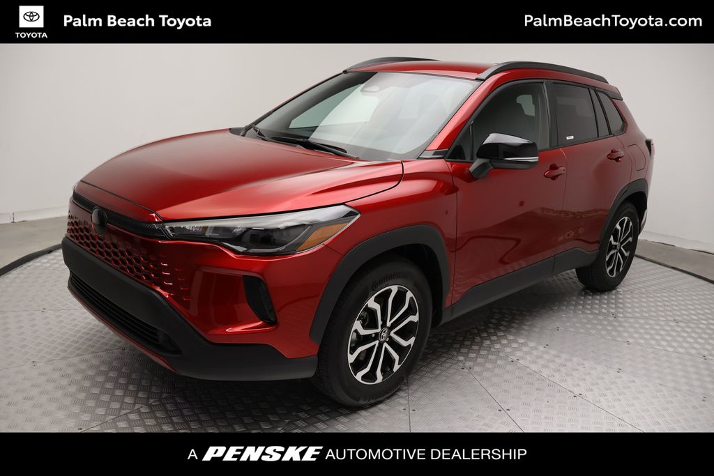 Thumbnail: 2026 Toyota Corolla Cross - 1