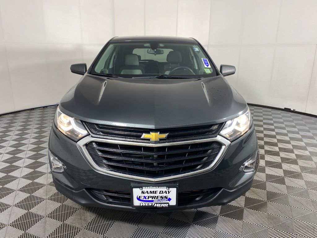 Used 2019 Gray Chevrolet LS image 5