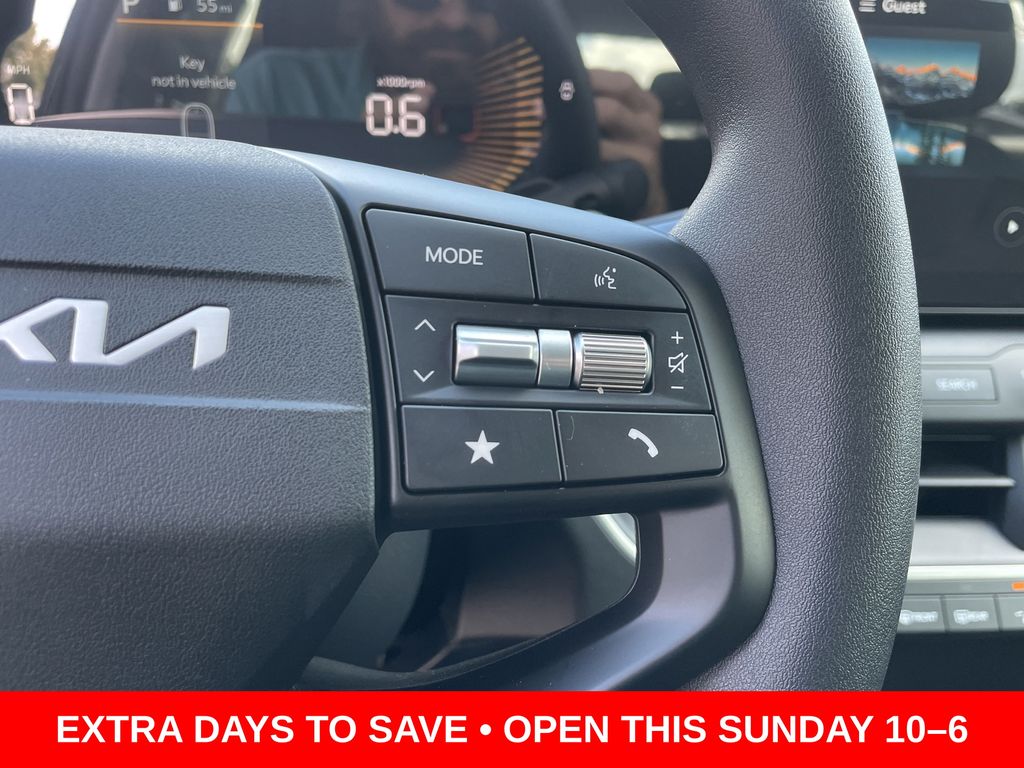 new 2025 Kia K4 car, priced at $19,641