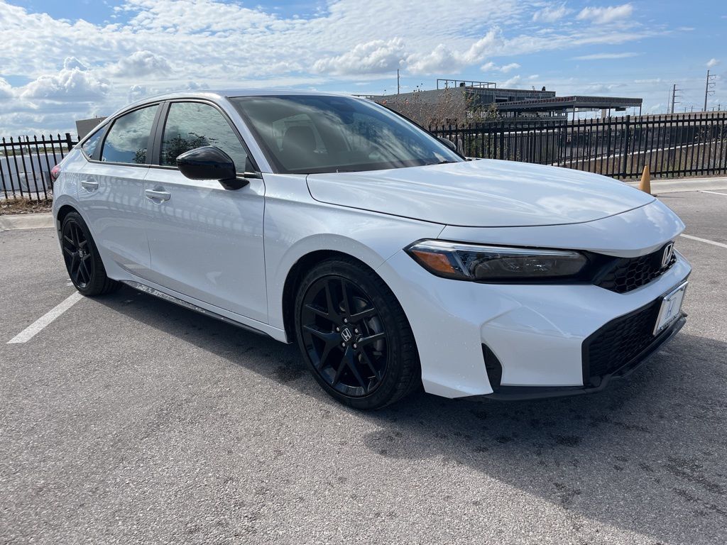 Thumbnail: 2025 Honda Civic - 2