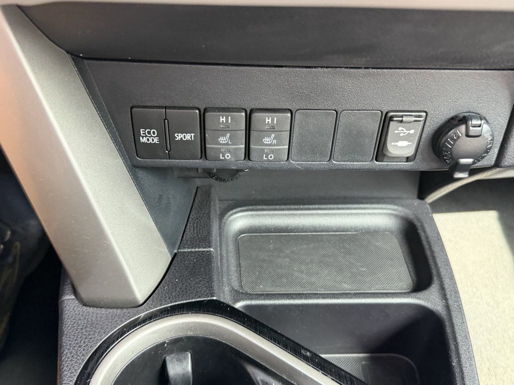 used 2018 Toyota RAV4 car, priced at $18,993