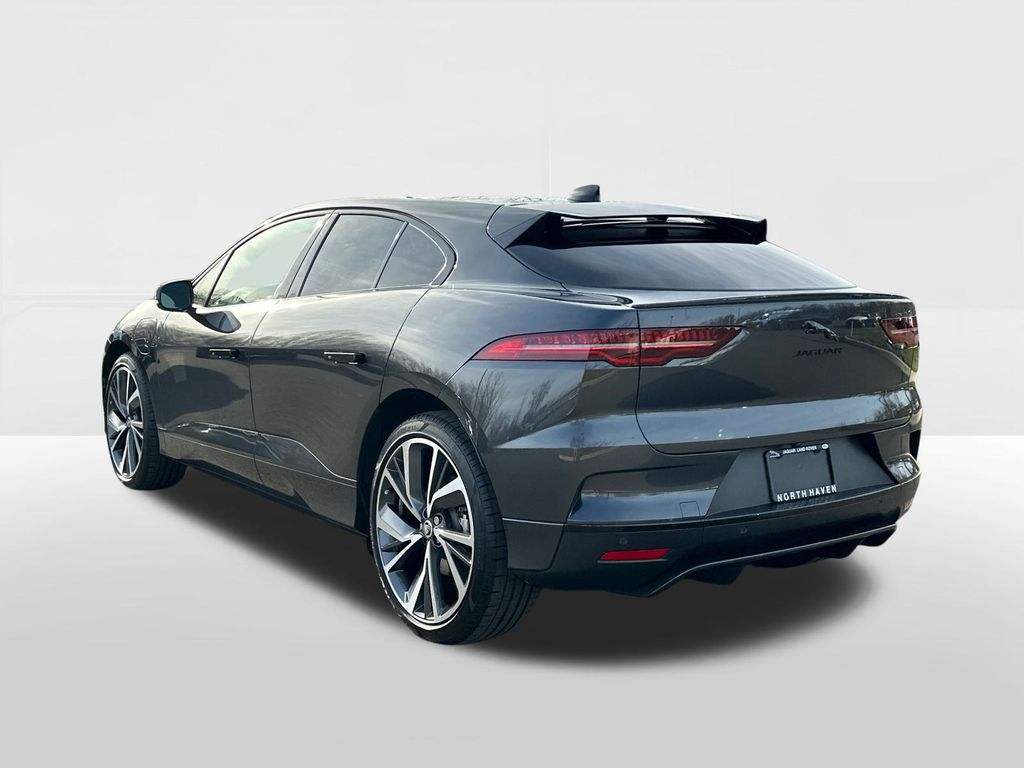 used 2024 Jaguar I-PACE car, priced at $44,922