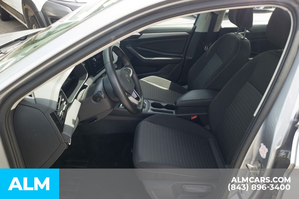 Used 2025 Silver Volkswagen 1.5T S image 14