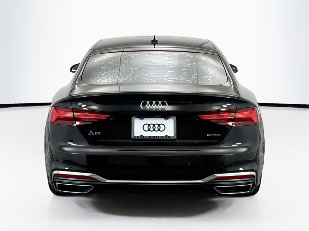 Thumbnail: 2021 Audi A5 - 6