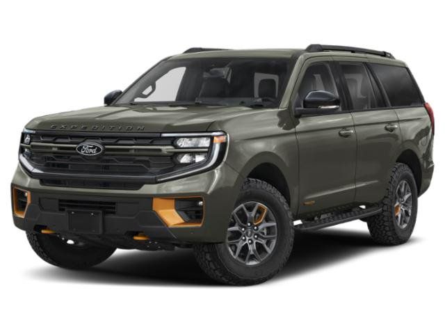 Green 2025 Ford Expedition SUV / Crossover Four-Wheel Drive Automatic
