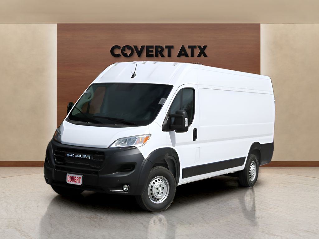 2026 RAM ProMaster 3500 Tradesman 159" WB High Roof Ext's photo