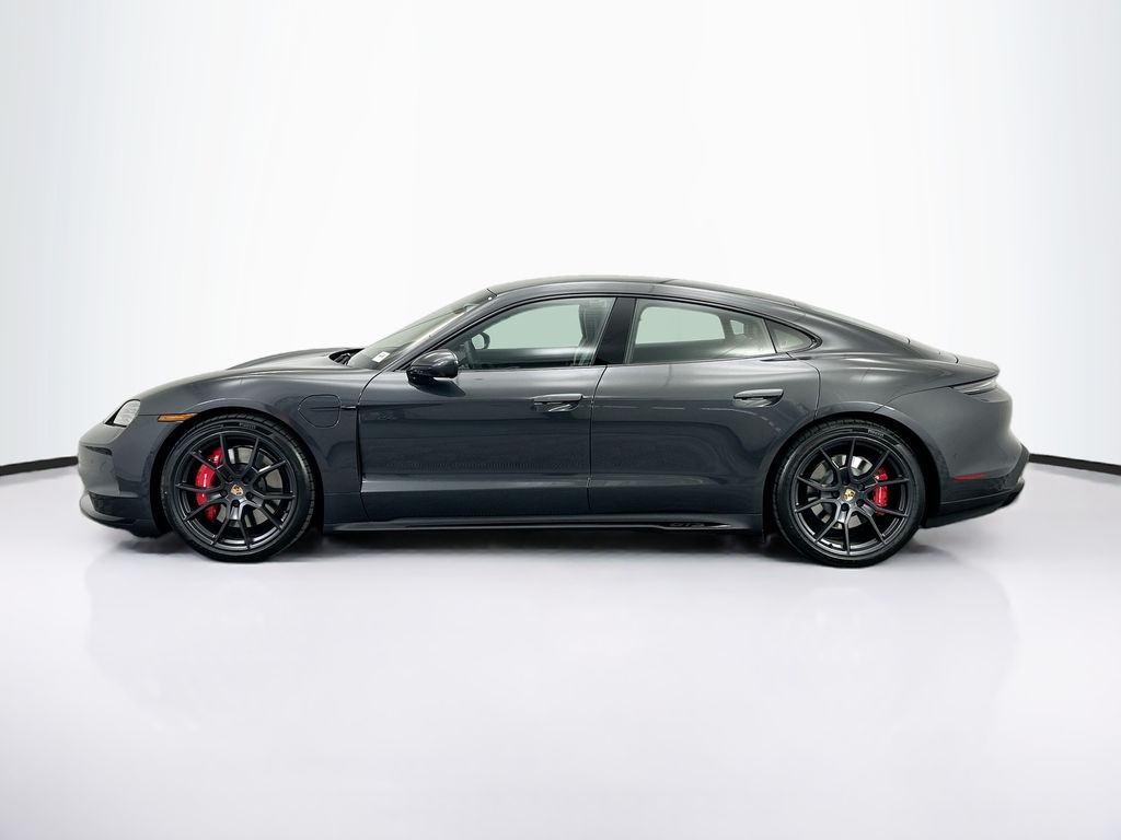 Thumbnail: 2026 Porsche Taycan - 2