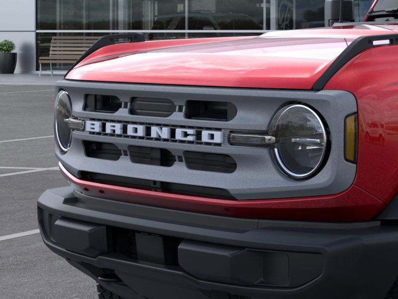 New 2025 Red Ford Big Bend image 20