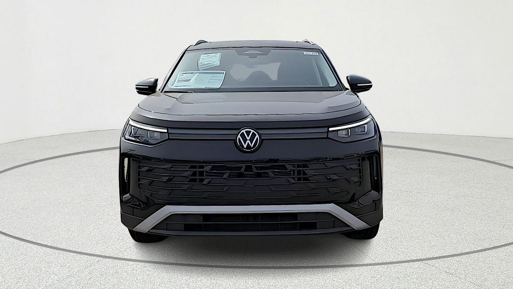 2026 Volkswagen Tiguan