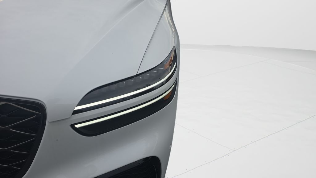 New 2026 White Genesis 3.5T Sport Prestige image 26