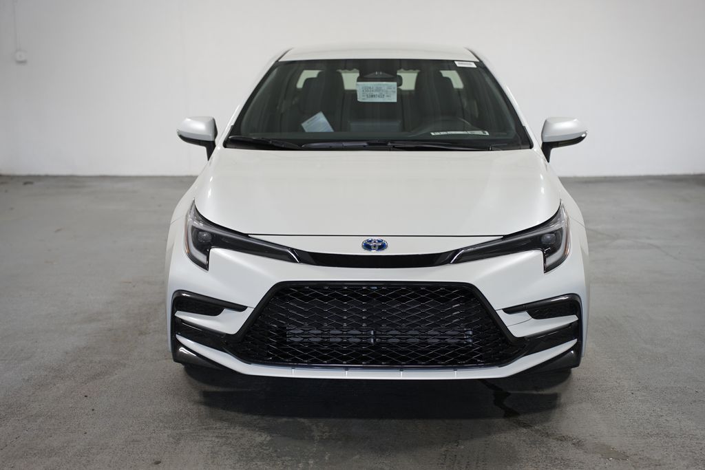 2025 Toyota Corolla SE 2