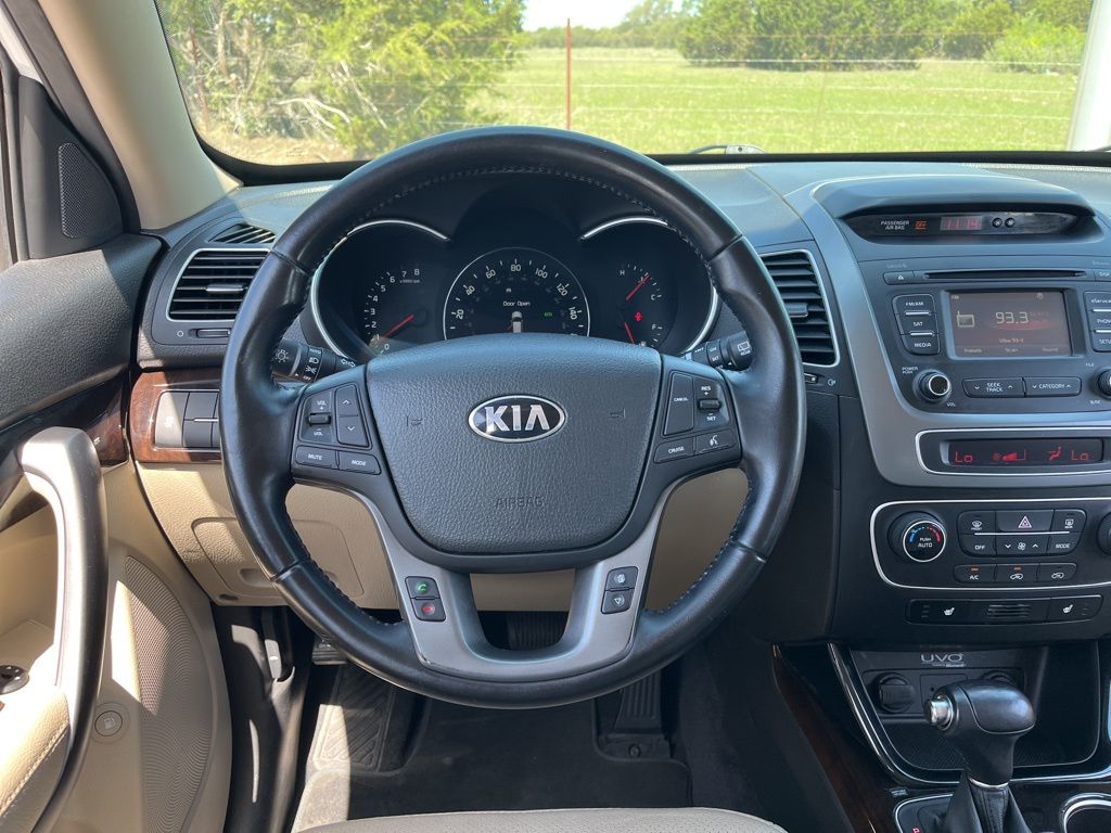 2014 Kia Sorento EX 17