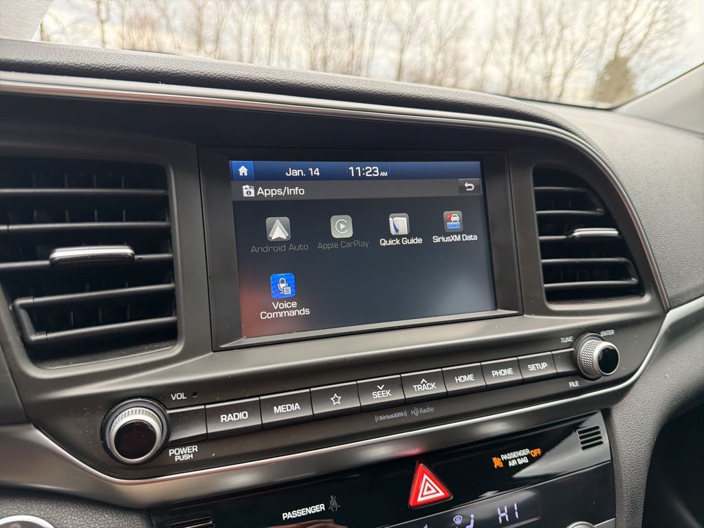 Thumbnail: 2019 Hyundai Elantra - 30