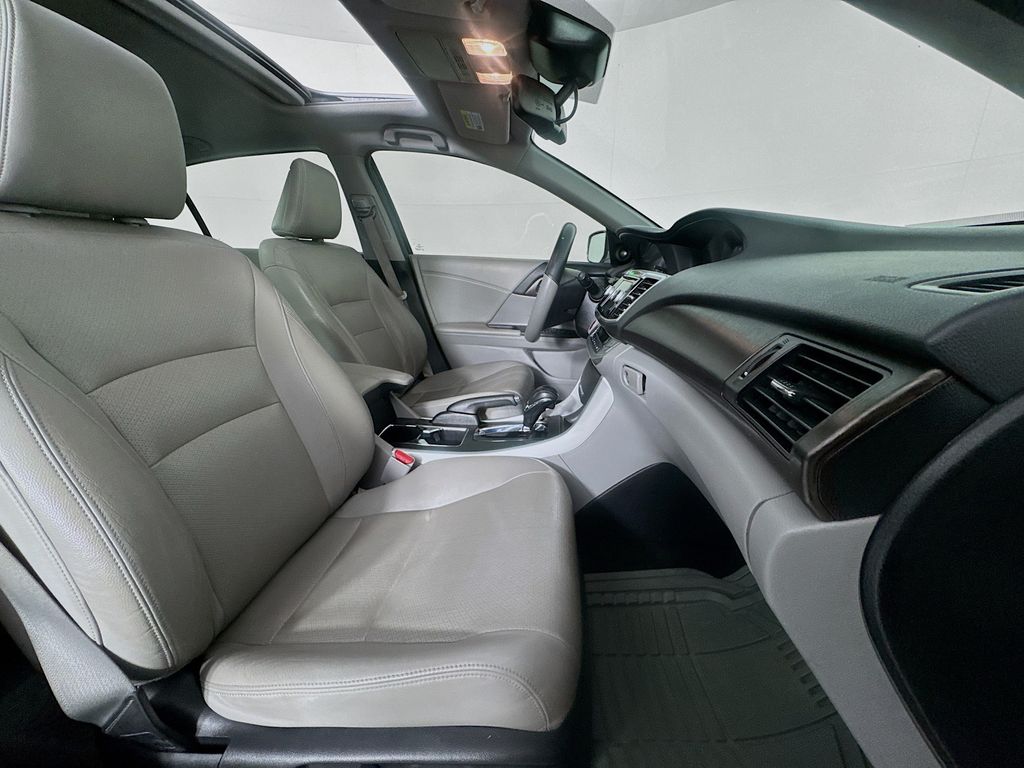 Used Car 2014 Honda Accord  Ex-l For Sale Under $15,000 In Austin, Texas