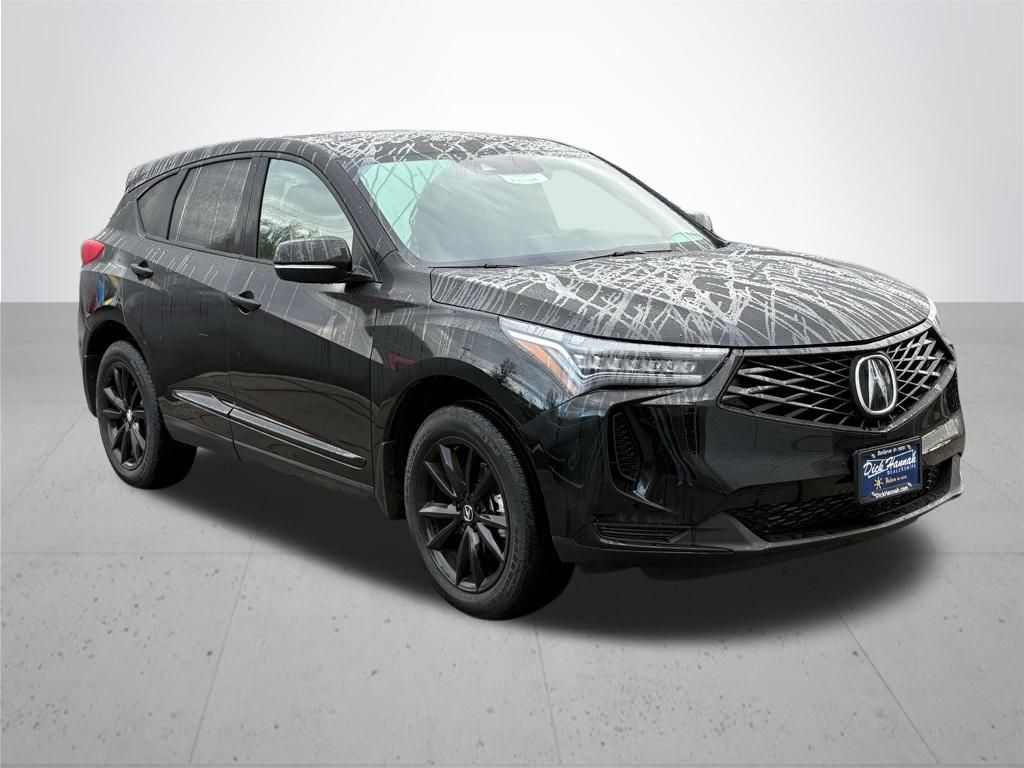 2025 Acura RDX Base