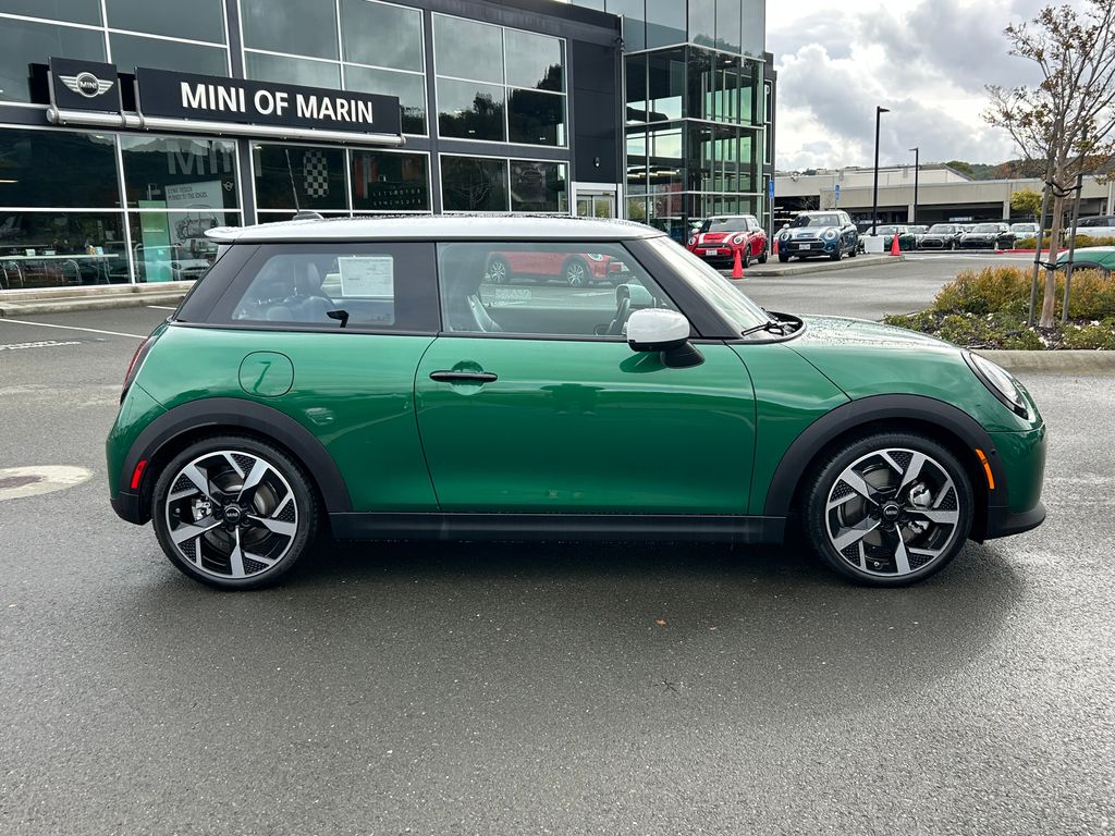 2025 MINI Cooper S 6