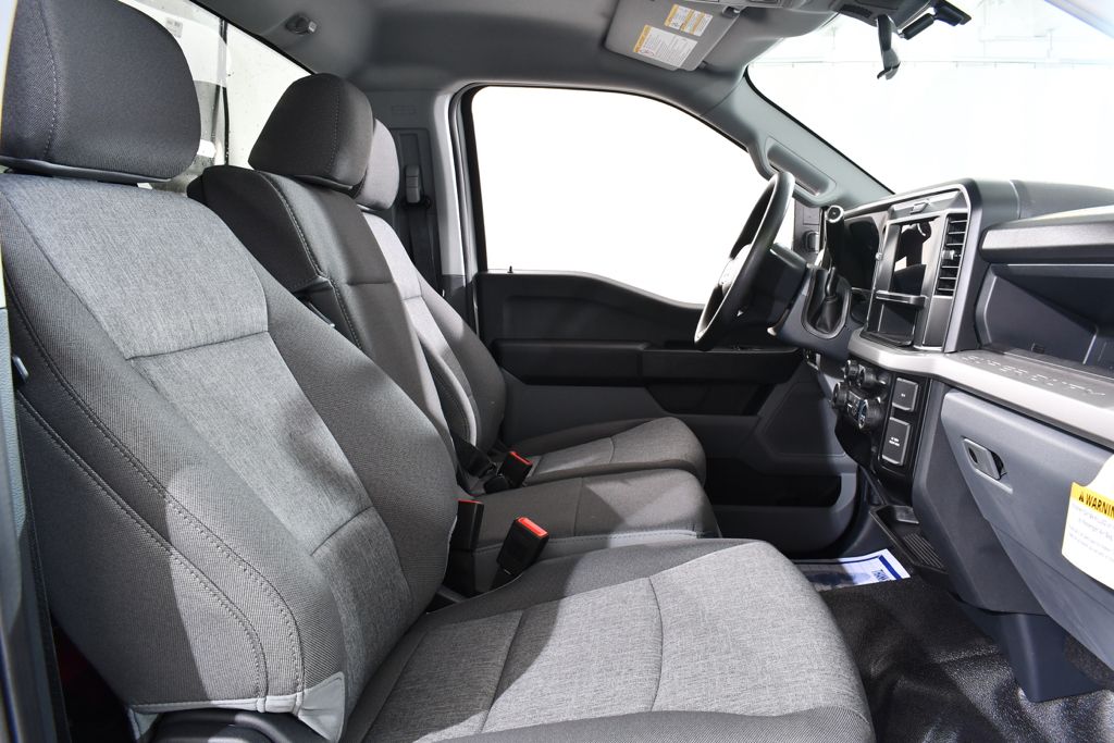 New 2025 White Ford XL Diesel image 15