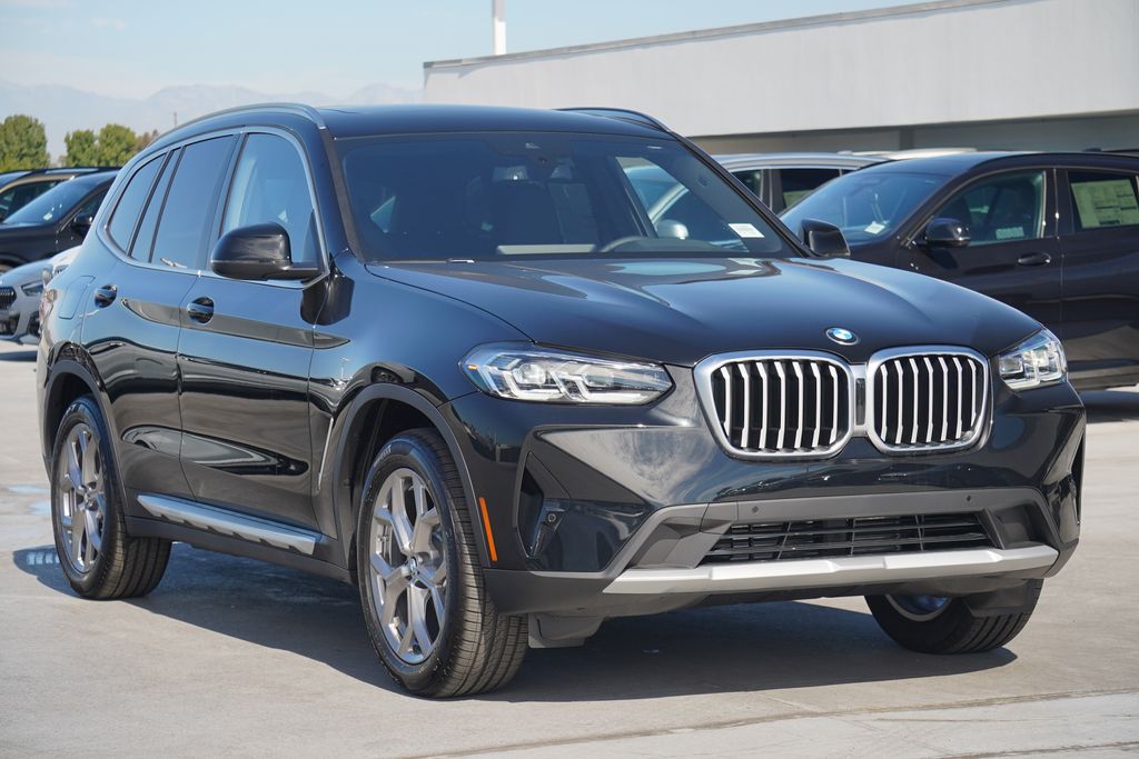 2024 BMW X3 sDrive30i 3