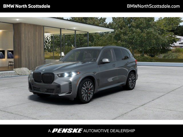 Thumbnail: 2026 BMW X5 - 1