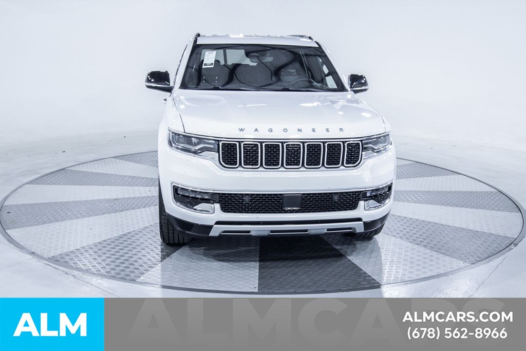 Used 2024 White Jeep Series II image 15