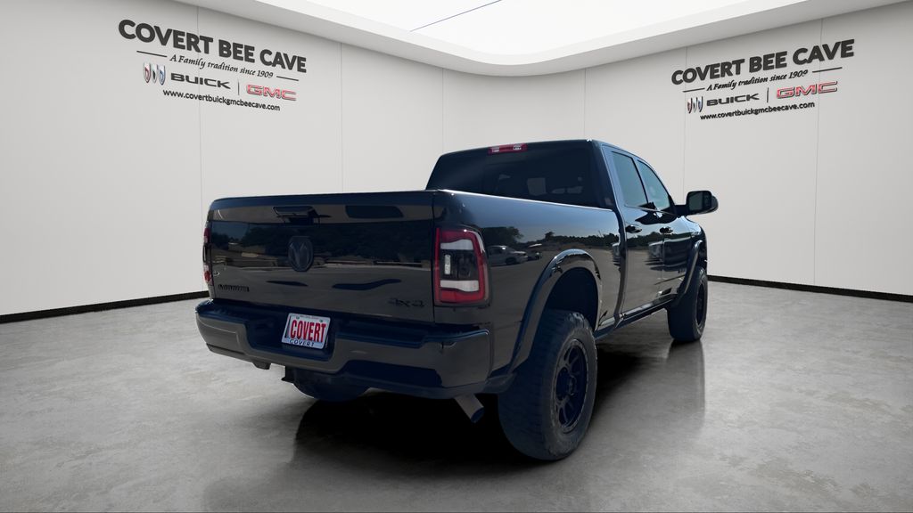 Used Car 2022 Ram 2500  Laramie For Sale Under $50,000 In Austin, Texas