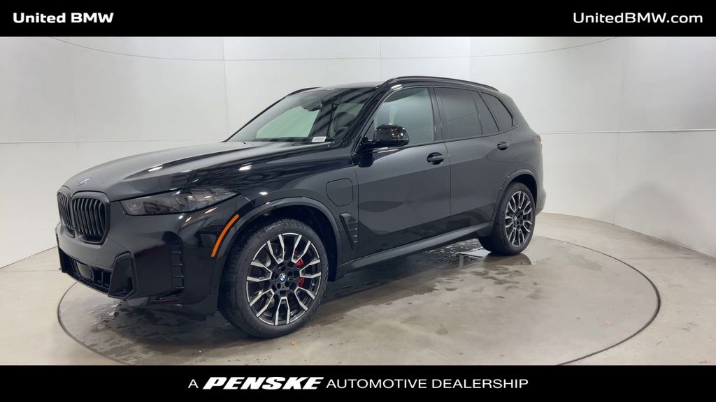 Thumbnail: 2026 BMW X5 - 4