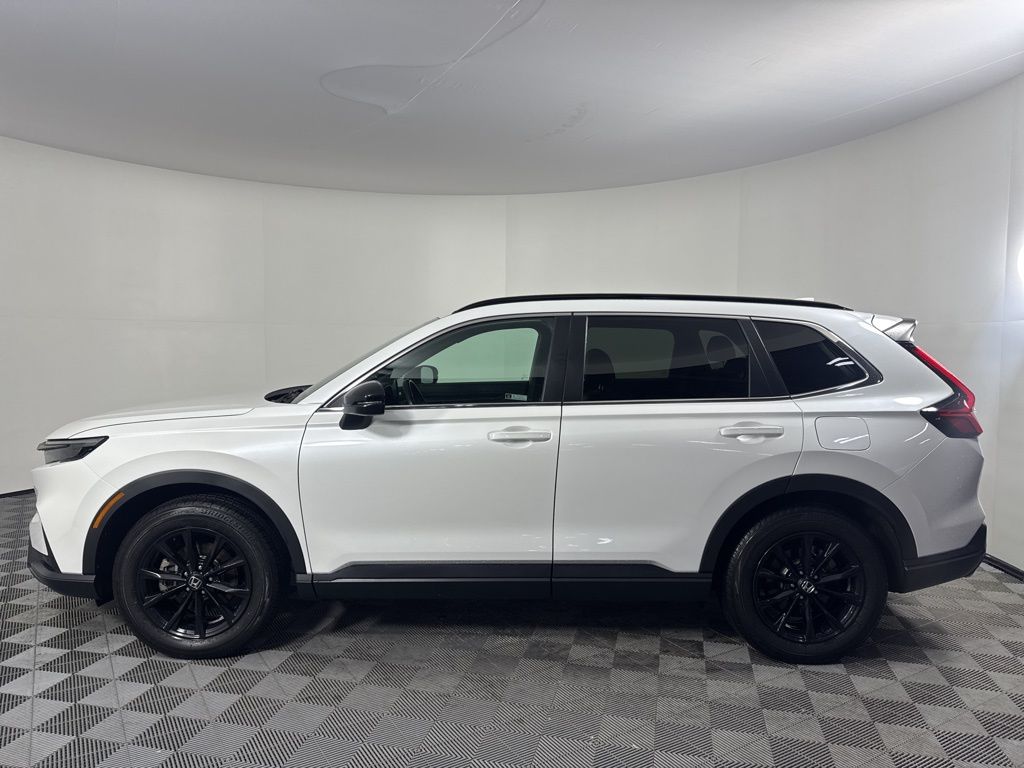 Thumbnail: 2024 Honda CR-V - 8