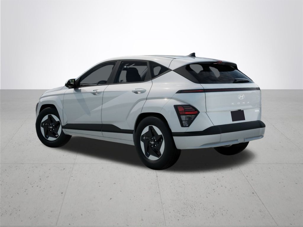 2025 Hyundai Kona Electric SE