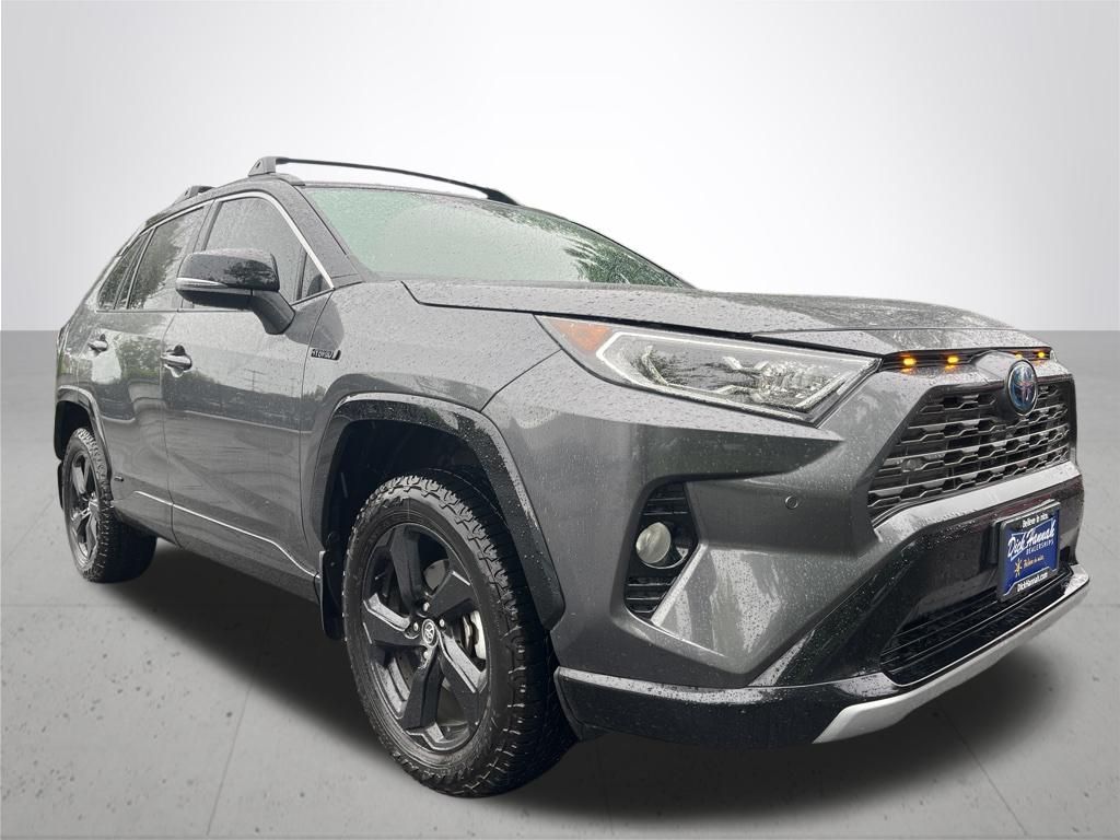 2021 Toyota RAV4 Hybrid XSE