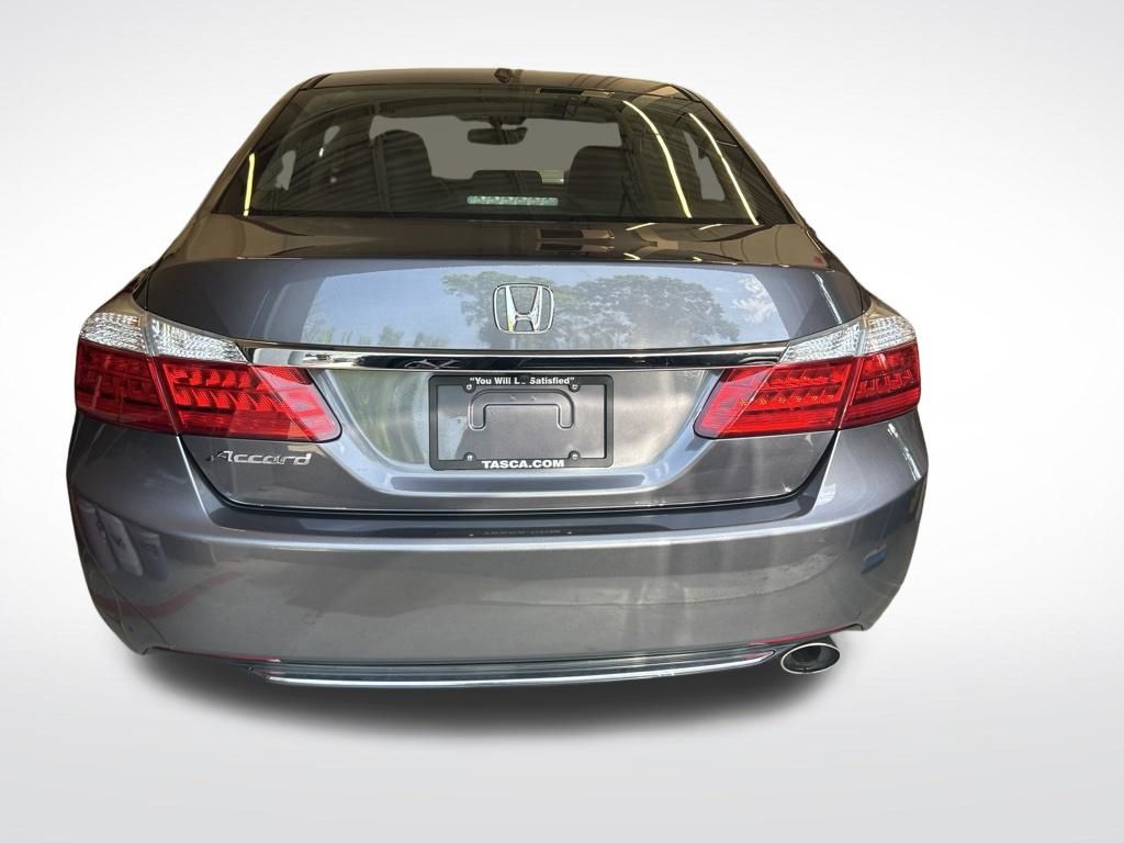 Used 2015 Gray Honda EX-L image 4