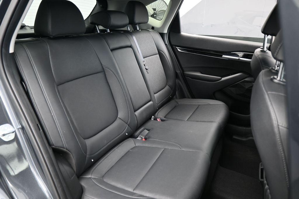 Used 2024 Gravity Gray Kia EX image 44