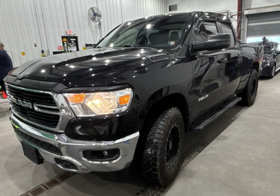 2020 RAM Ram 1500 Pickup Big Horn/Lone Star's photo