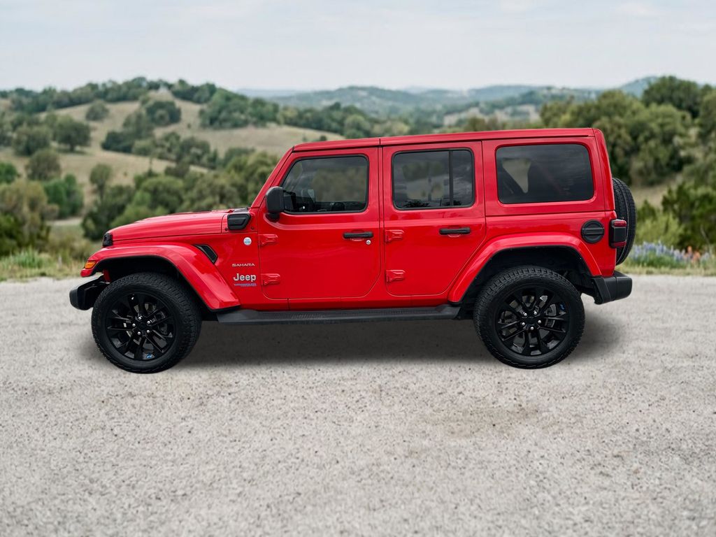 Used Car 2022 Jeep Wrangler  For Sale Under $30,000 In Austin, Texas