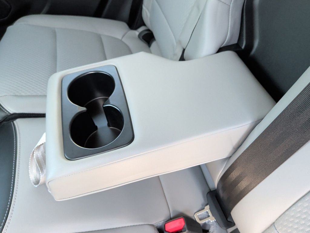 2025 Ford Escape Plug-In Hybrid Base Silver at EAG Ford Navasota
