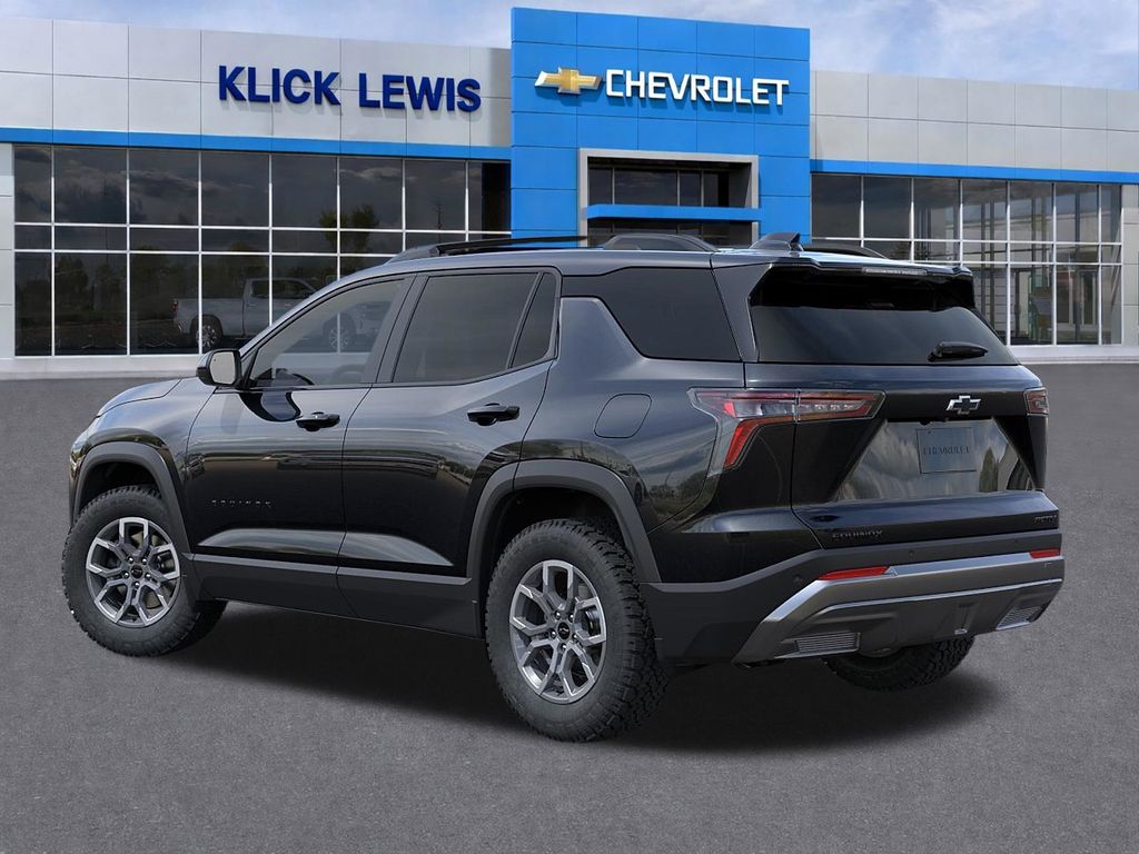 2026 Chevrolet Equinox ACTIV Black at Auto Express Mitsubishi
