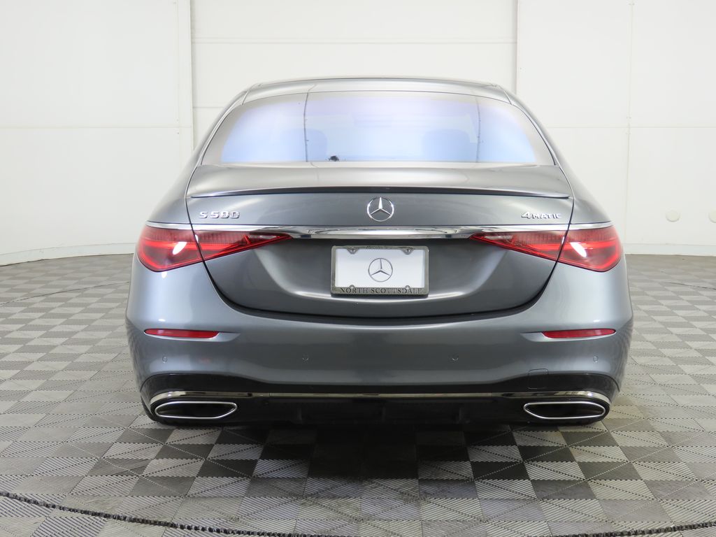 Thumbnail: 2023 Mercedes-Benz S-Class - 6