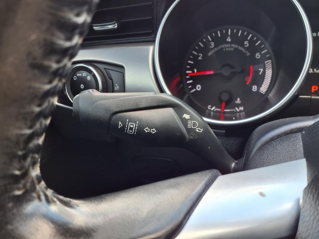 2023 Ford Mustang EcoBoost Premium Red at Emmons Autoplex