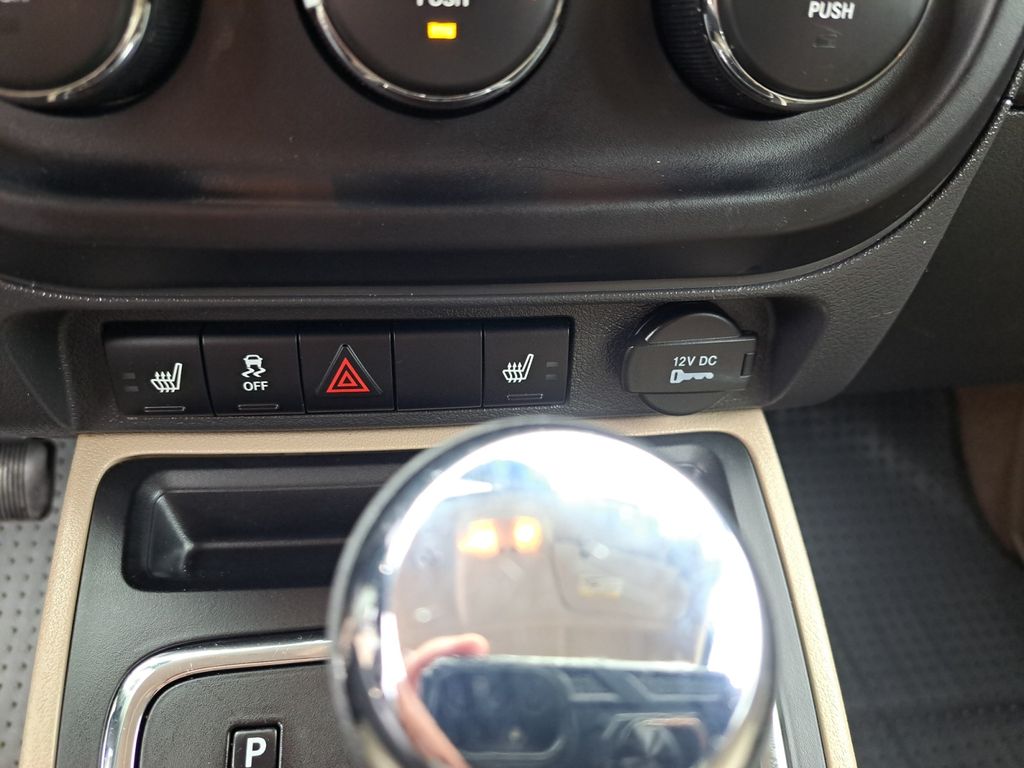 Used Car 2012 Jeep Compass  Latitude For Sale Under $12,000 In Austin, Texas