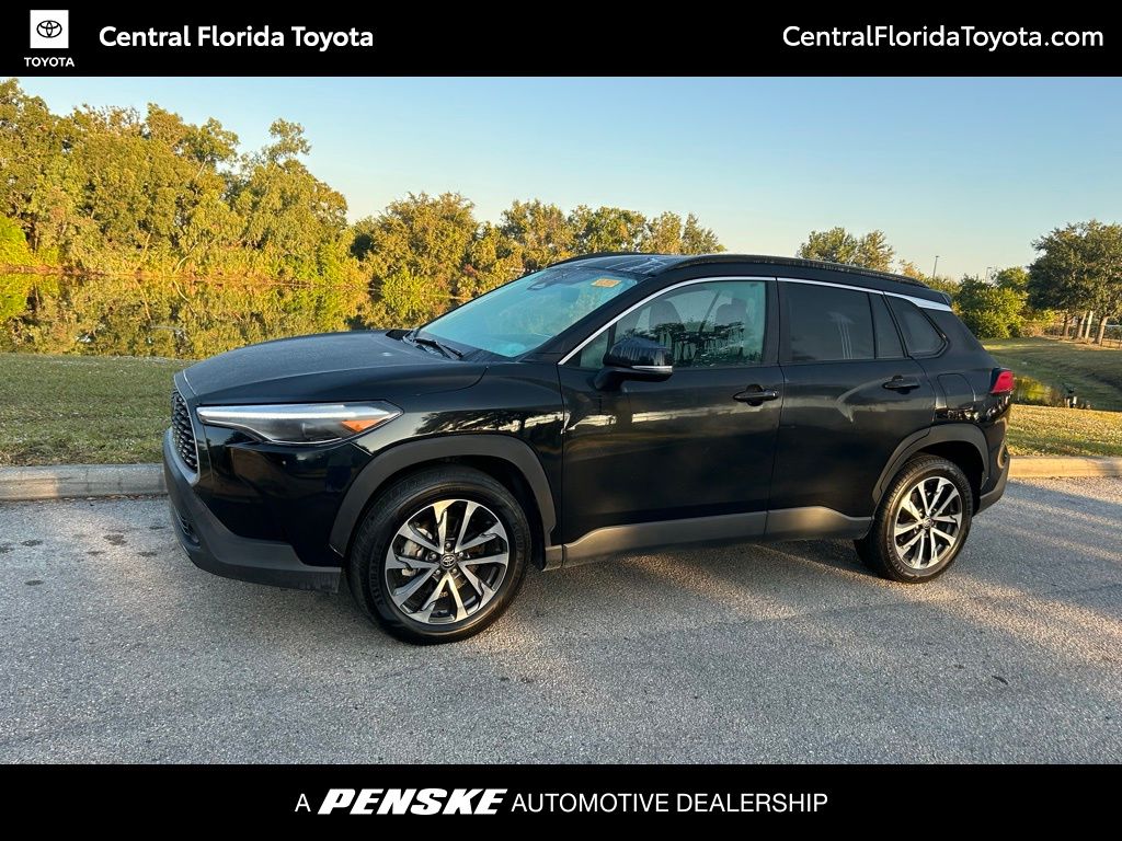 Thumbnail: 2024 Toyota Corolla Cross - 1