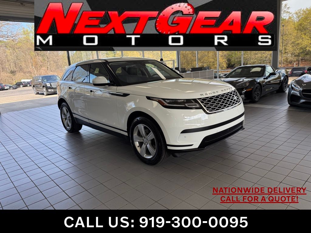2020 Land Rover Range Rover Velar P250 S AWD