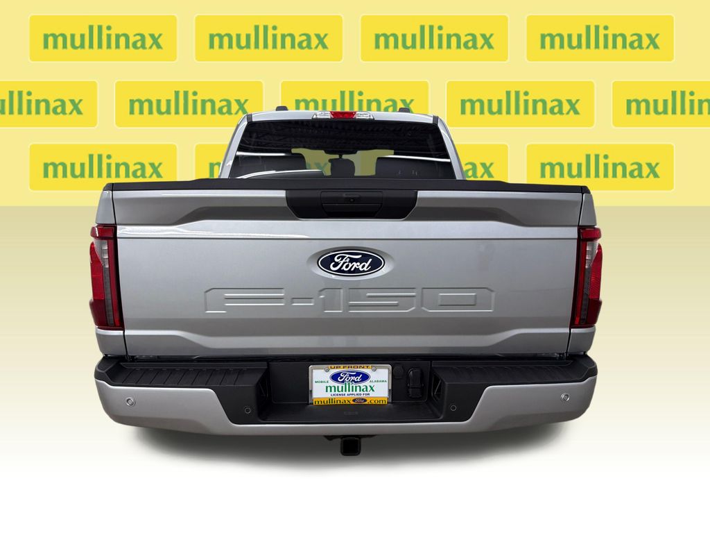 New 2026 Silver Ford STX image 7