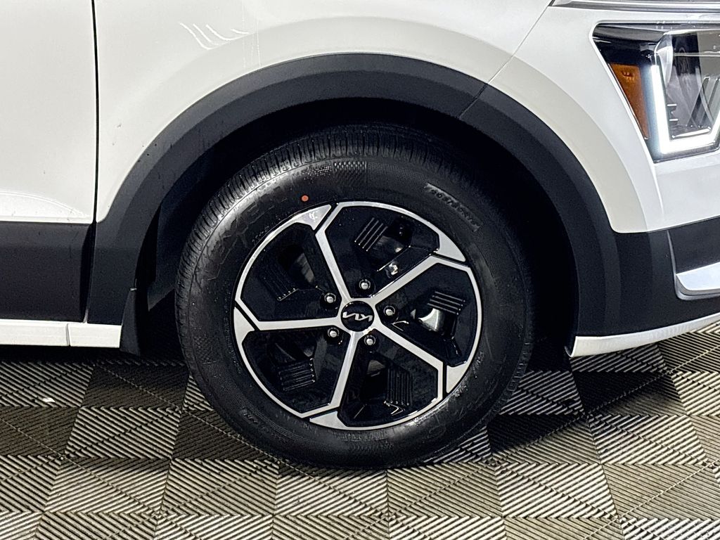 2025 Kia Niro EX