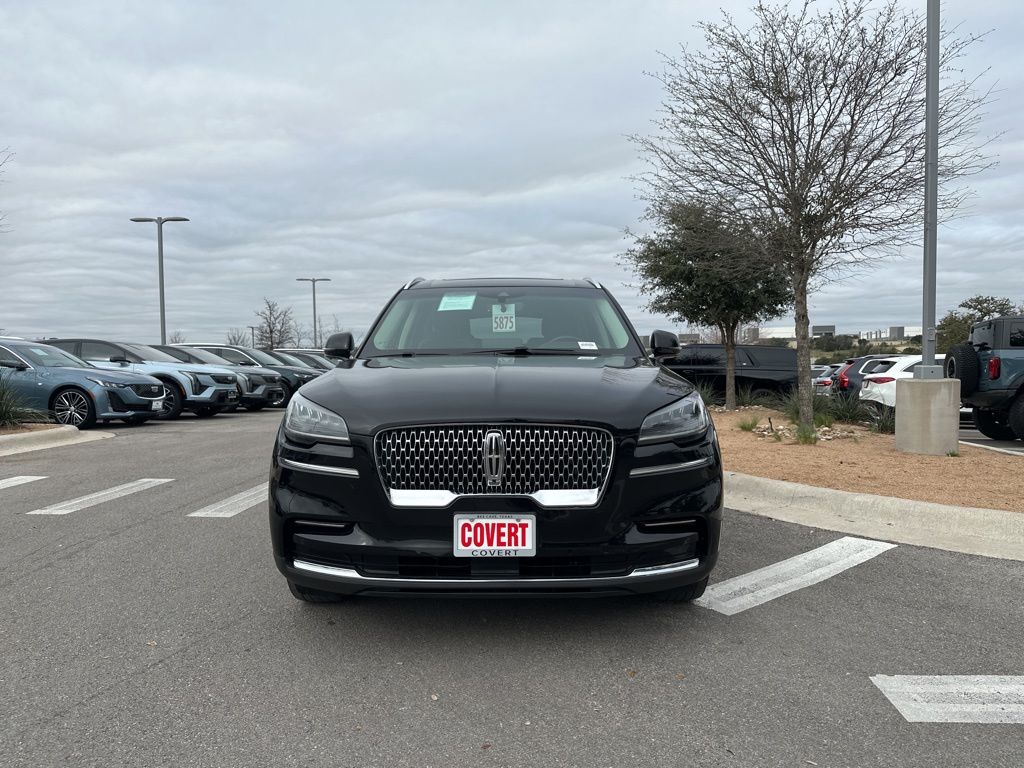 Used Car 2022 Lincoln Aviator  Reserve For Sale Under $40,000 In Austin, Texas