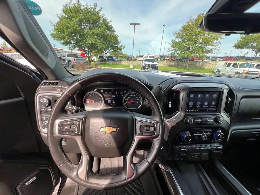 Used 2021 Chevrolet Silverado 1500 Truck