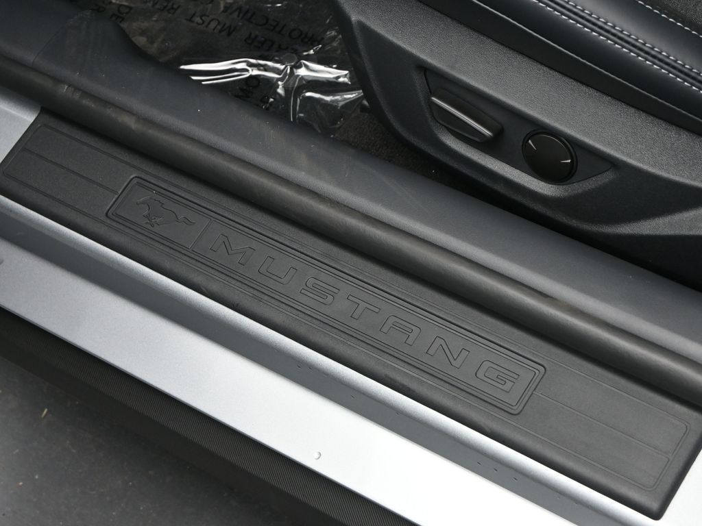 2025 Ford Mustang GT Fastback