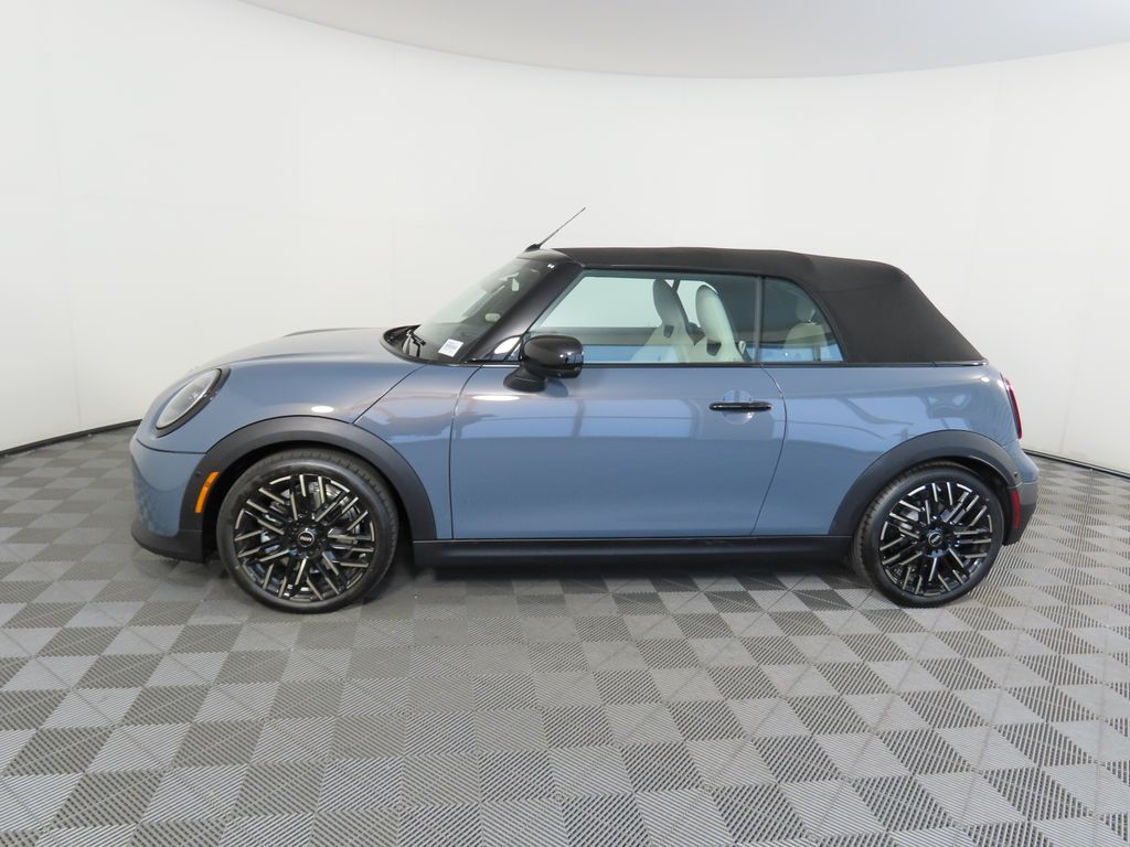 2025 MINI Cooper Convertible S 16