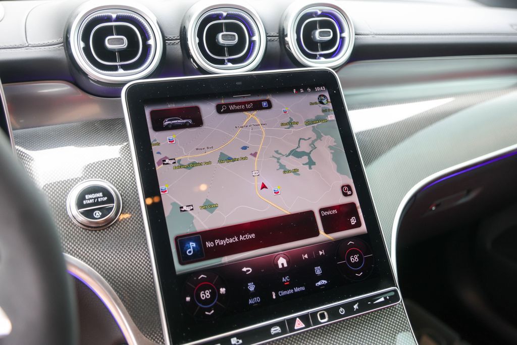 Used Car 2025 Mercedes-benz Glc  Glc 43 Amg® For Sale Under $70,000 In Austin, Texas