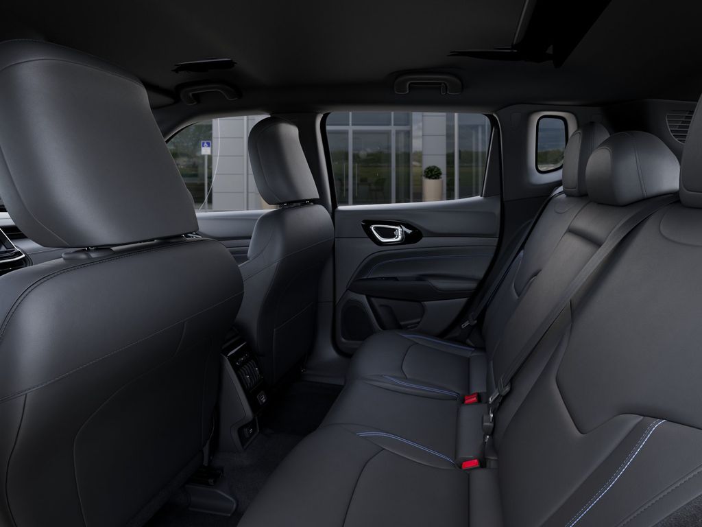 New 2026 Blue Jeep Limited image 23