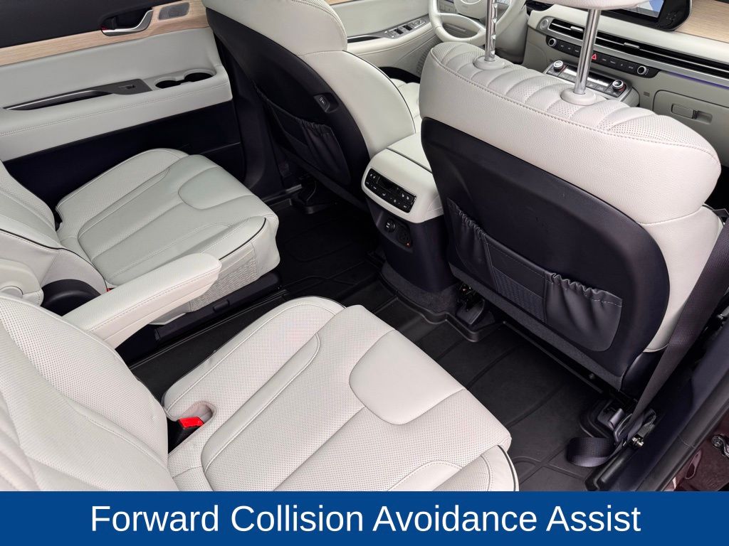 2024 Hyundai PALISADE Limited