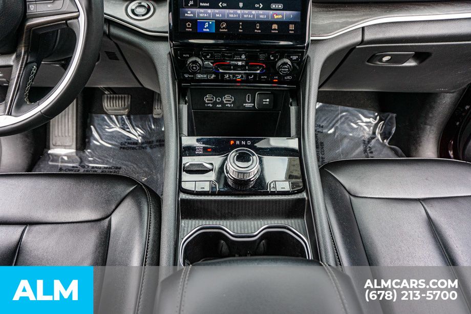 2024 Jeep Grand Cherokee 4xe - Photo 42